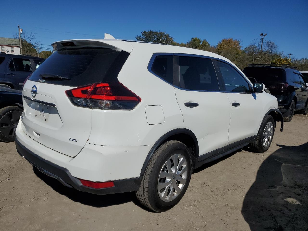2018 NISSAN ROGUE