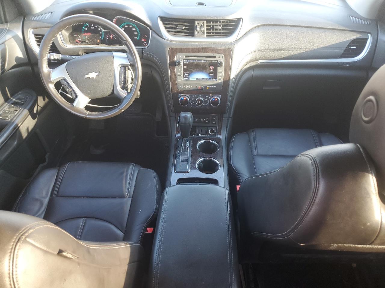 2017 CHEVROLET TRAVERSE