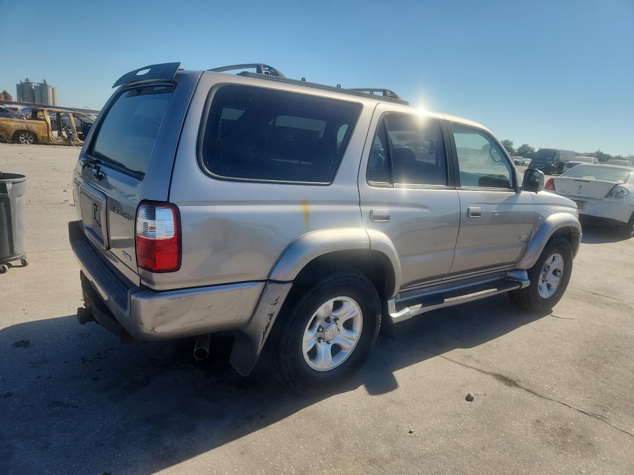 2002 TOYOTA 4Runner