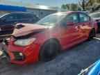 2018 SUBARU WRX