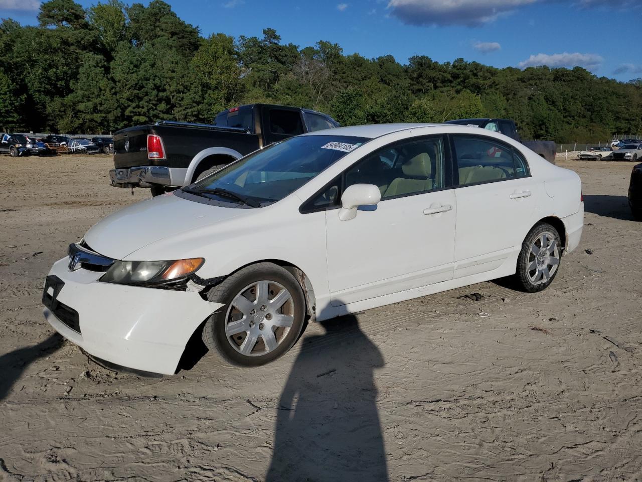 2007 HONDA CIVIC
