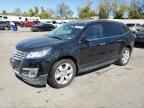 2016 CHEVROLET TRAVERSE