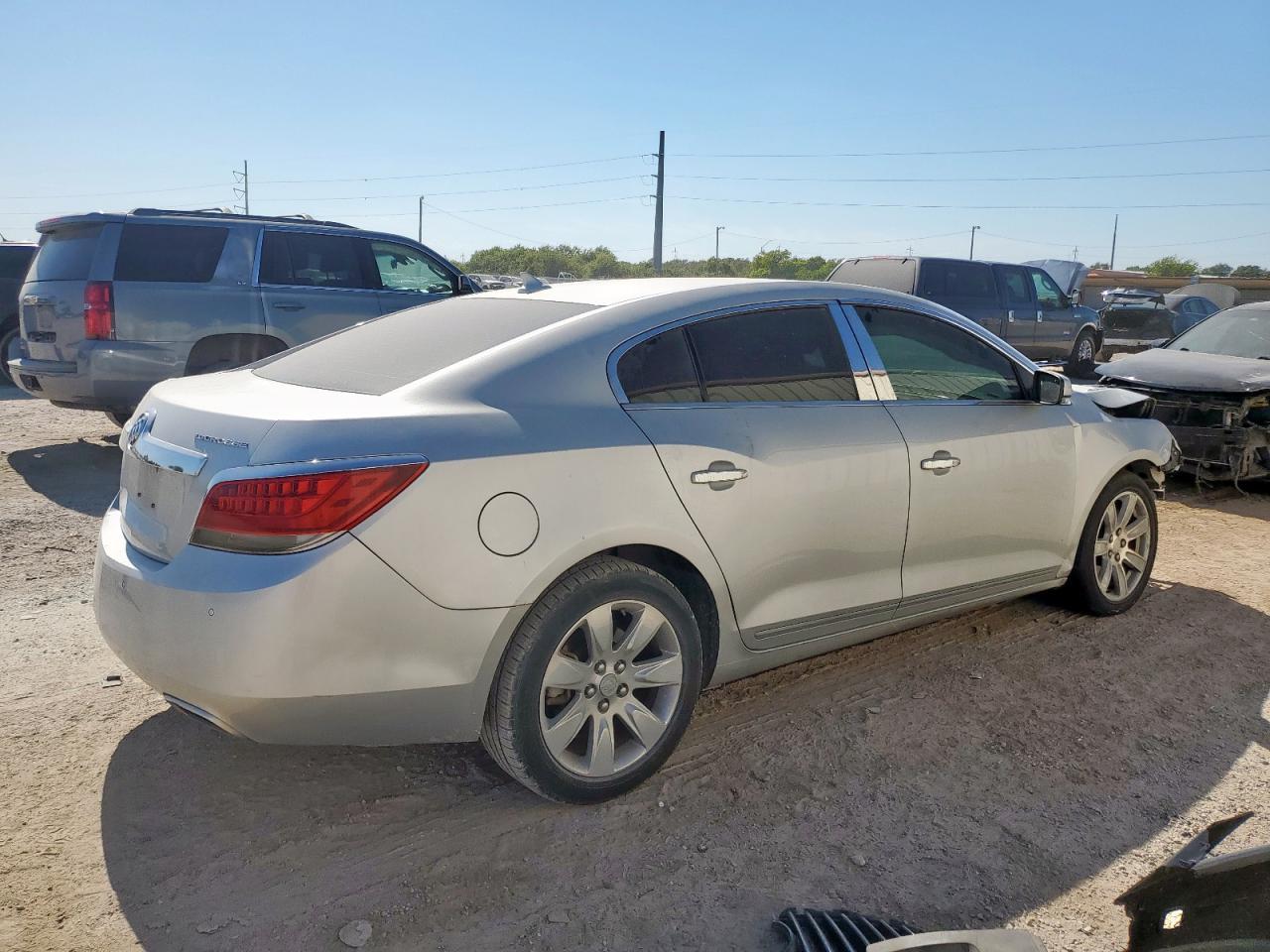 2013 BUICK LACROSSE