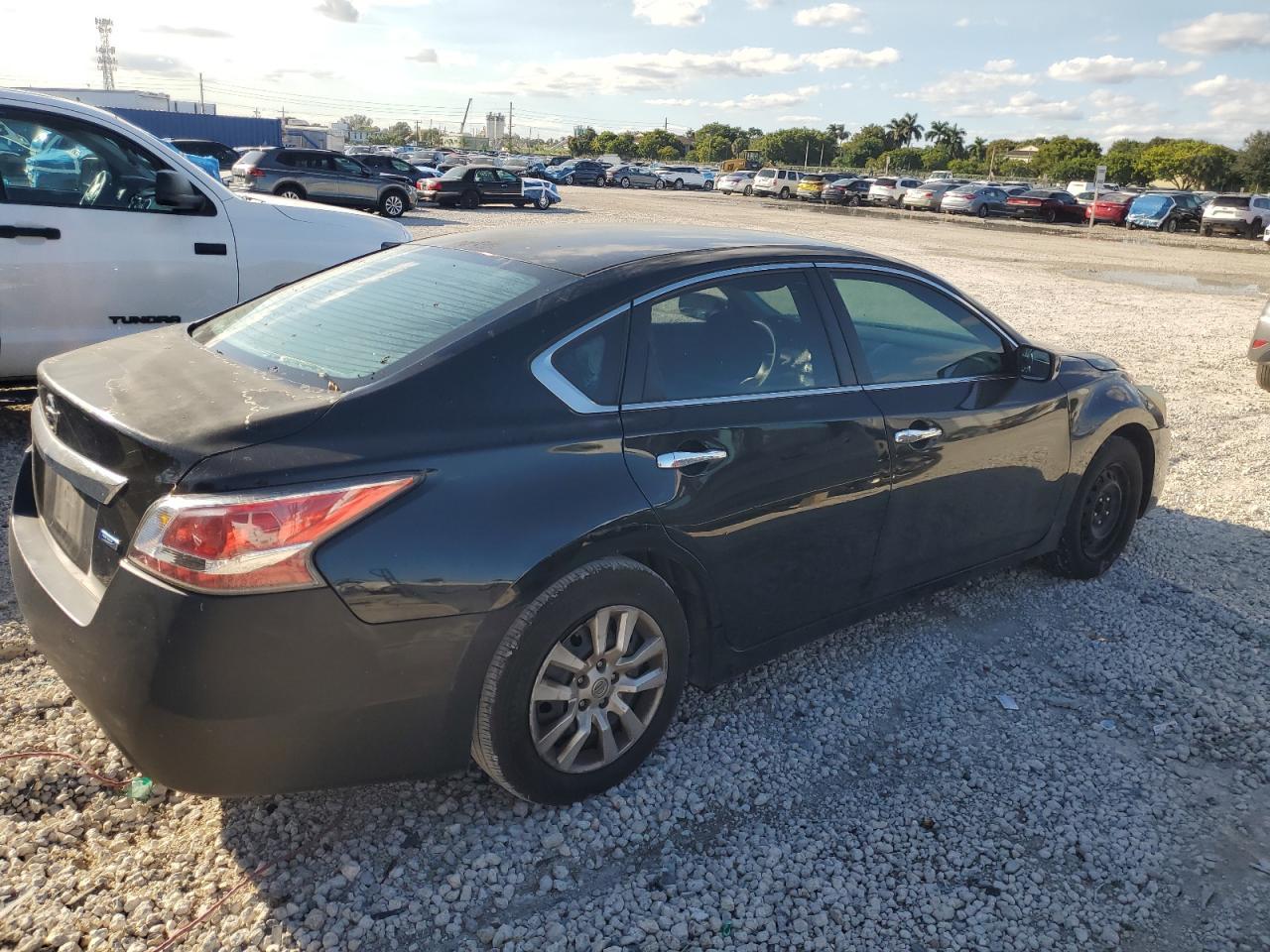 2015 NISSAN ALTIMA