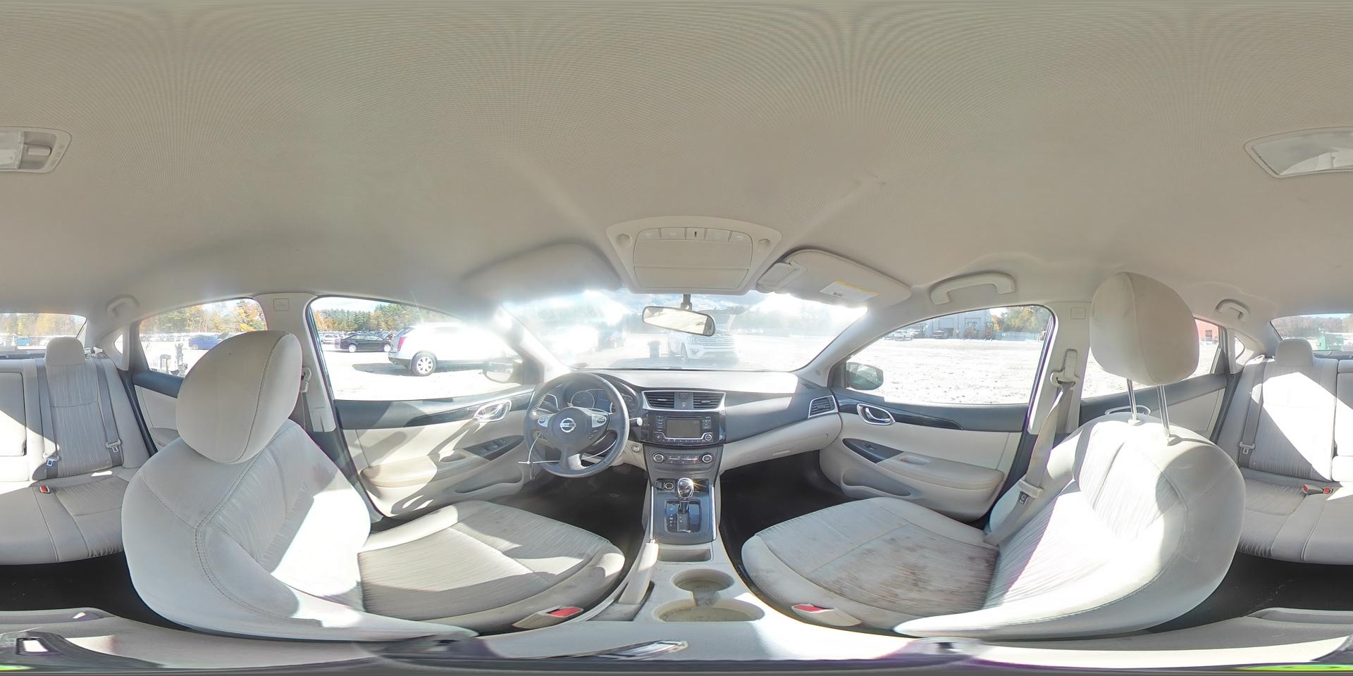 2016 NISSAN SENTRA