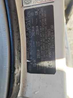 2007 KIA Spectra