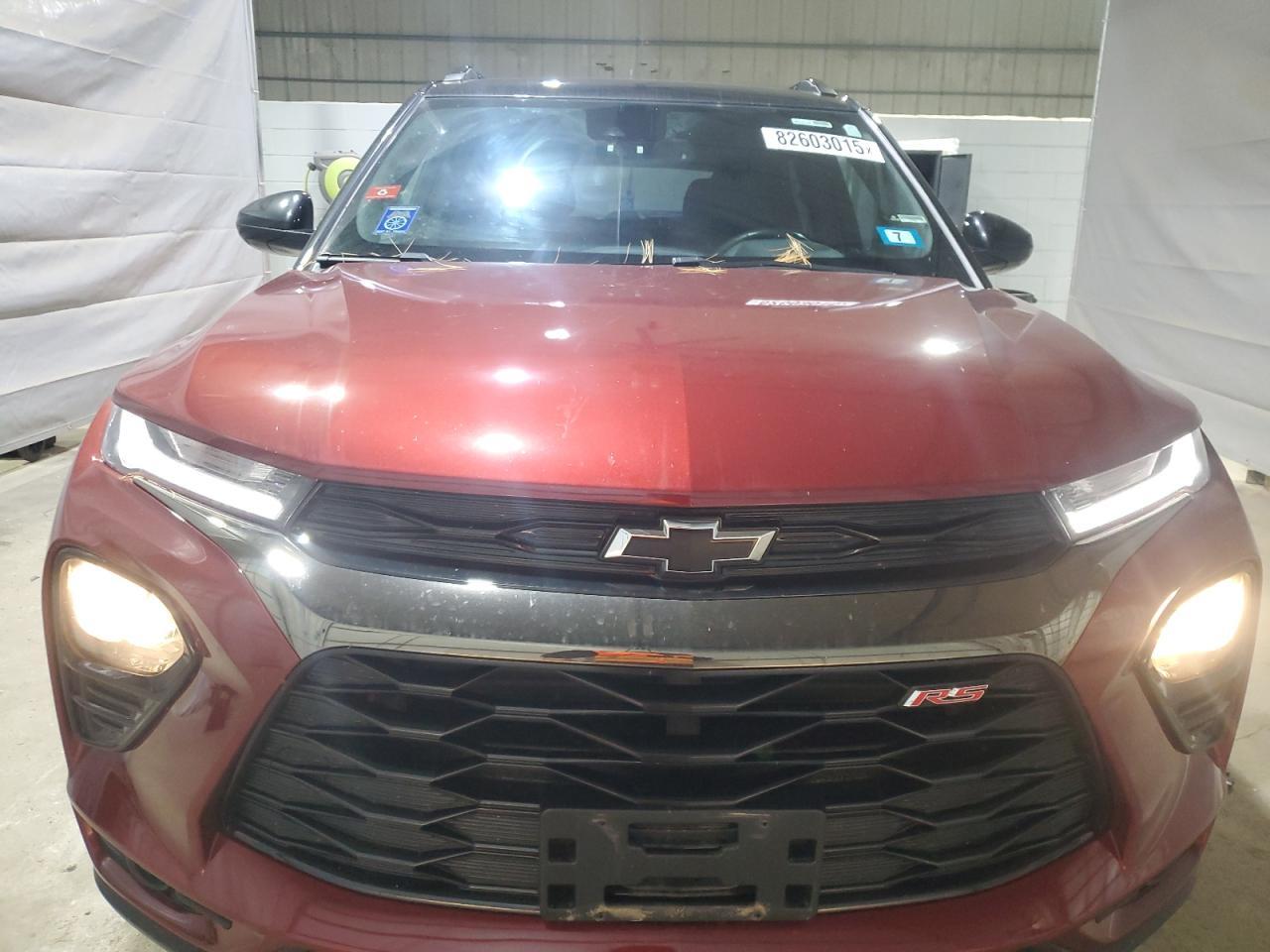 2023 CHEVROLET Trailblazer