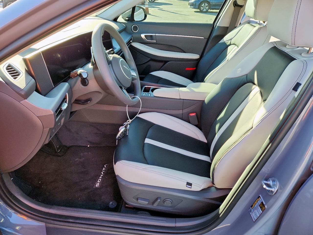 2025 HYUNDAI SONATA