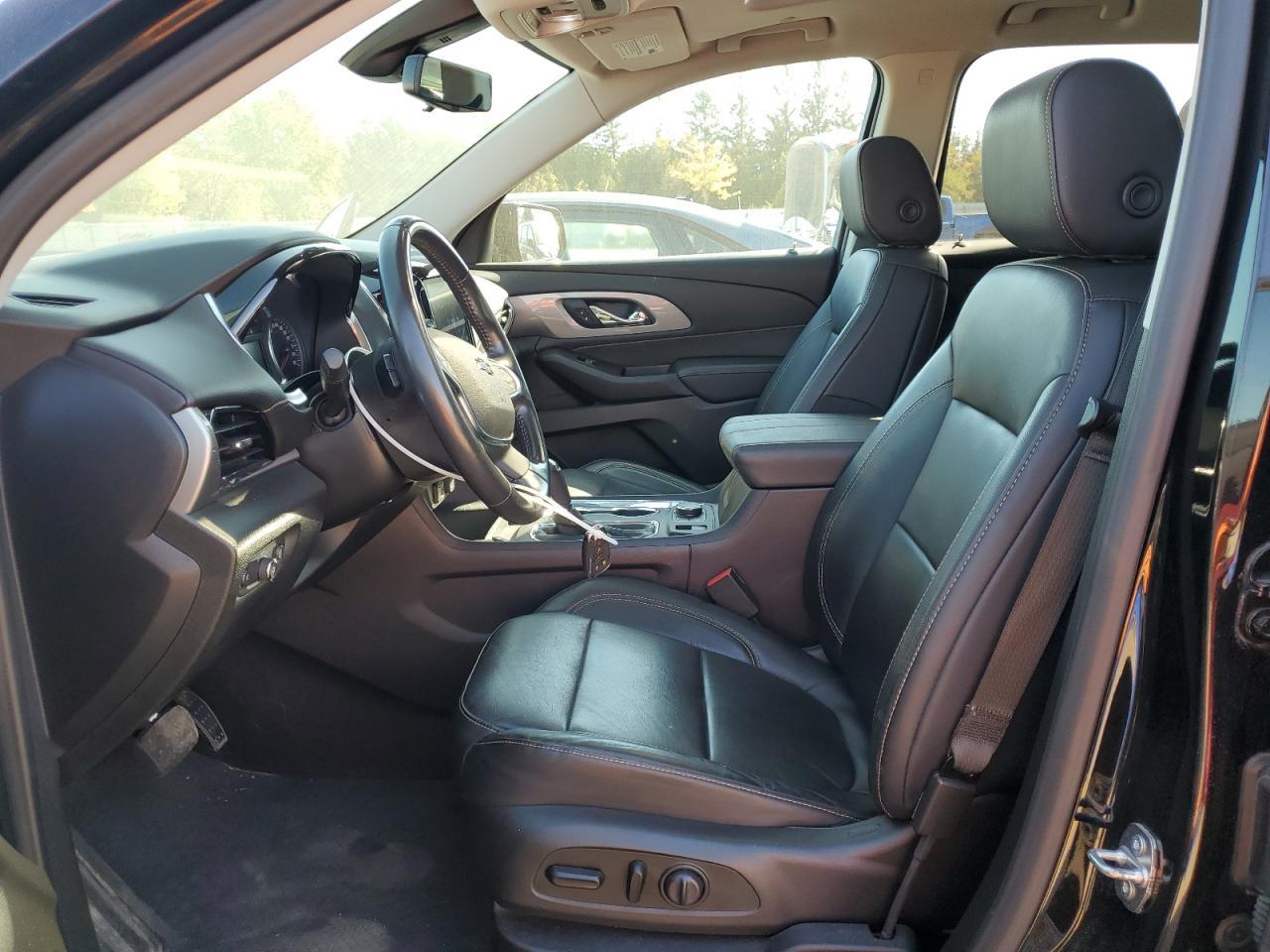 2020 CHEVROLET TRAVERSE