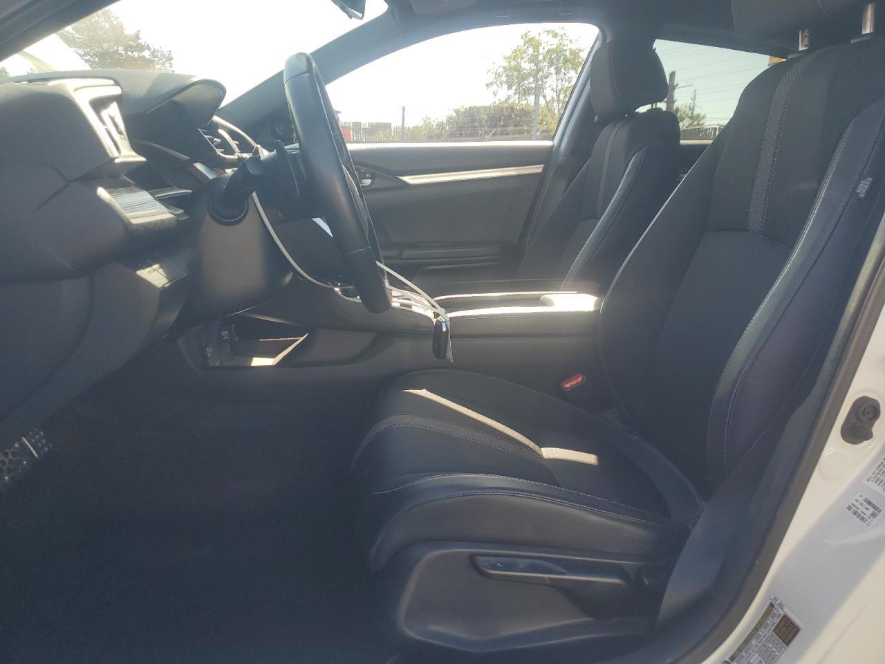2019 HONDA CIVIC