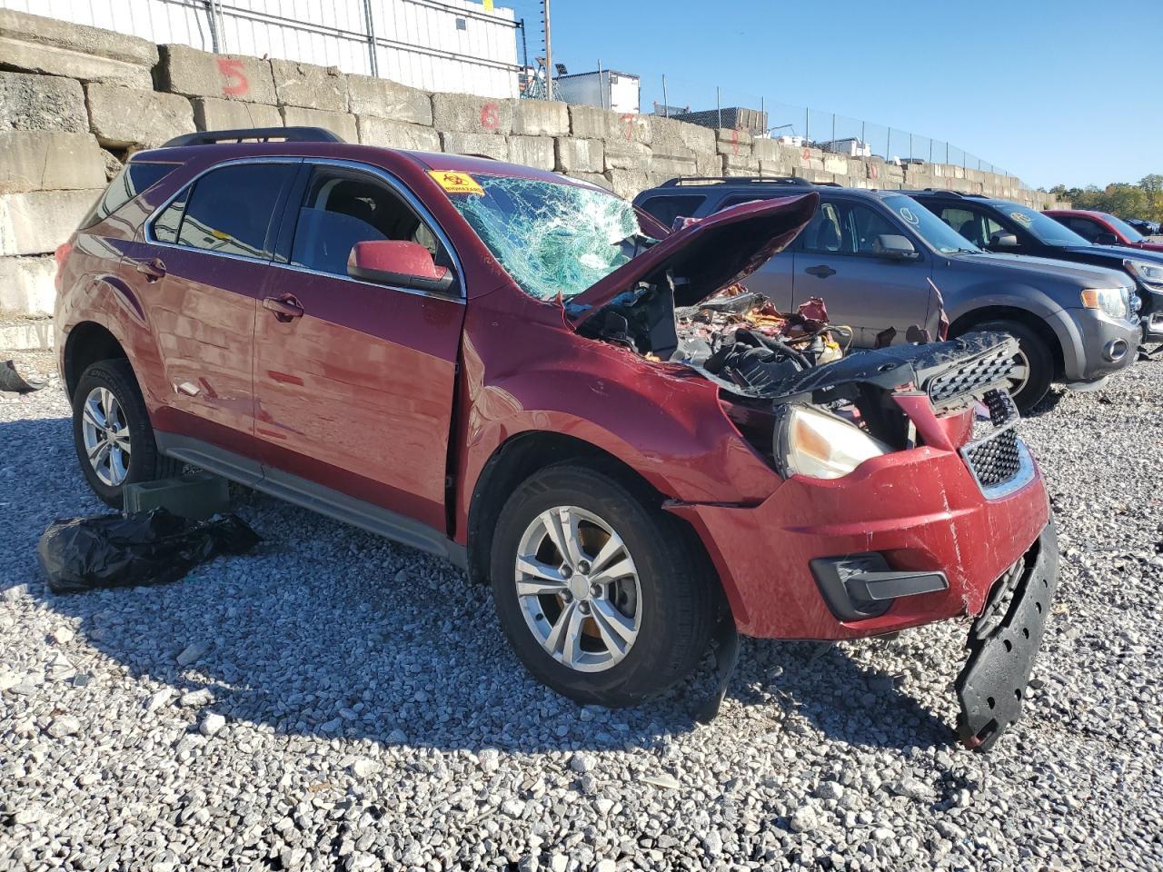 2012 CHEVROLET EQUINOX