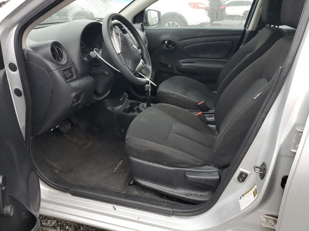 2018 NISSAN VERSA