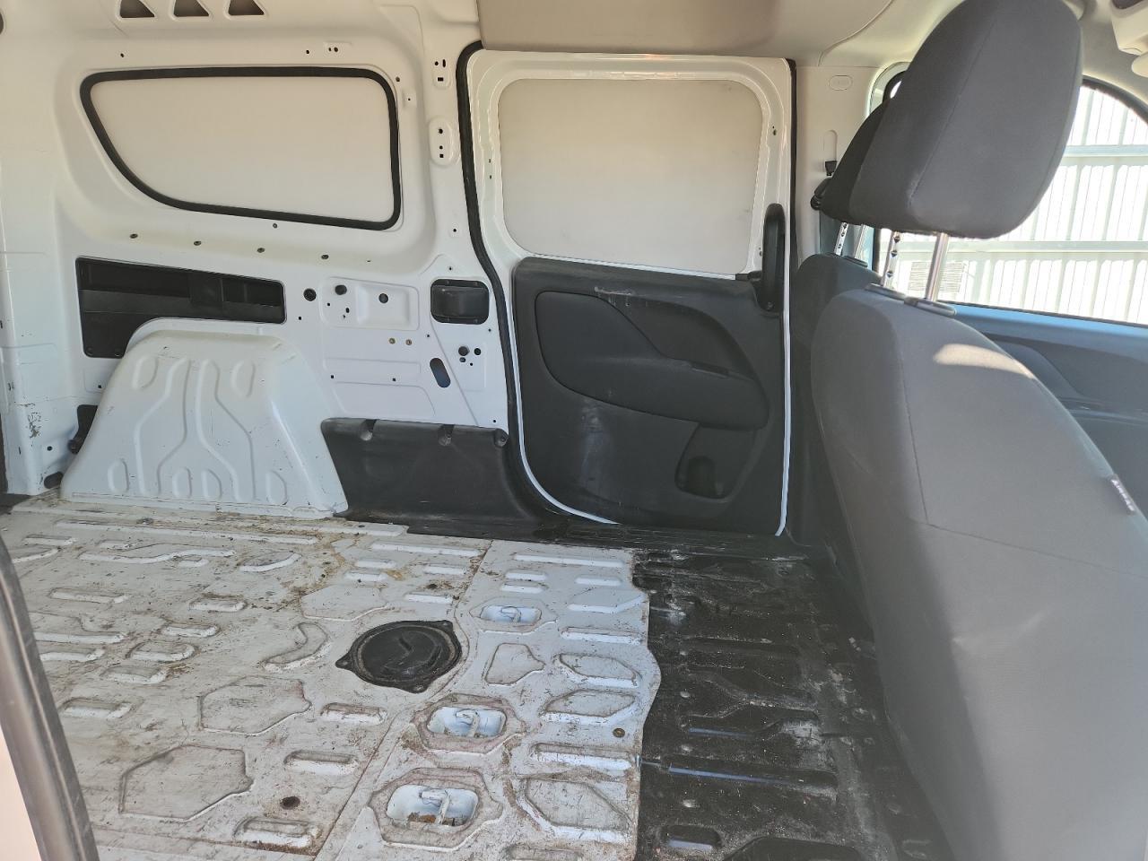 2021 RAM ProMaster City