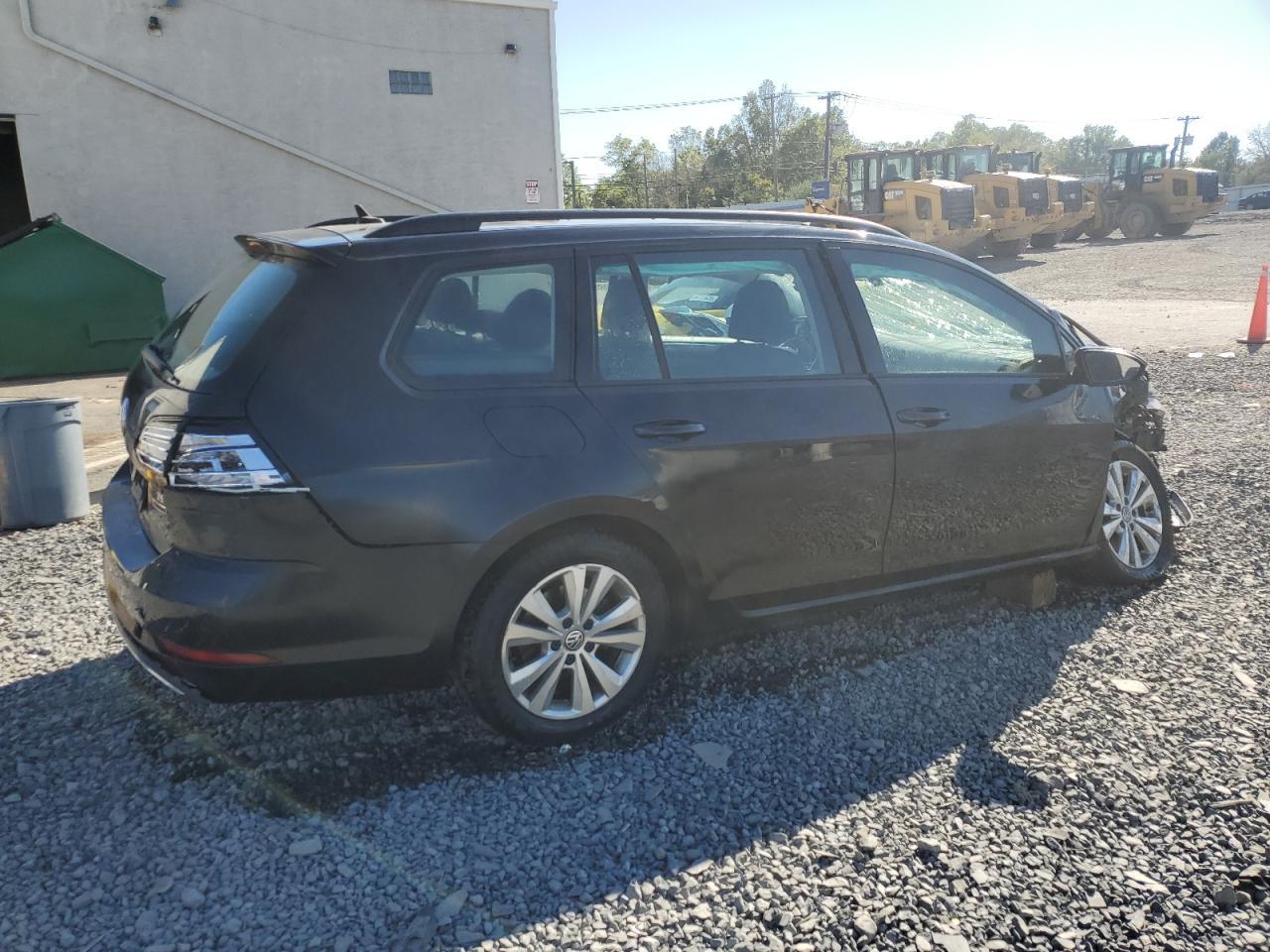 2018 VOLKSWAGEN GOLF SPORTWAGEN