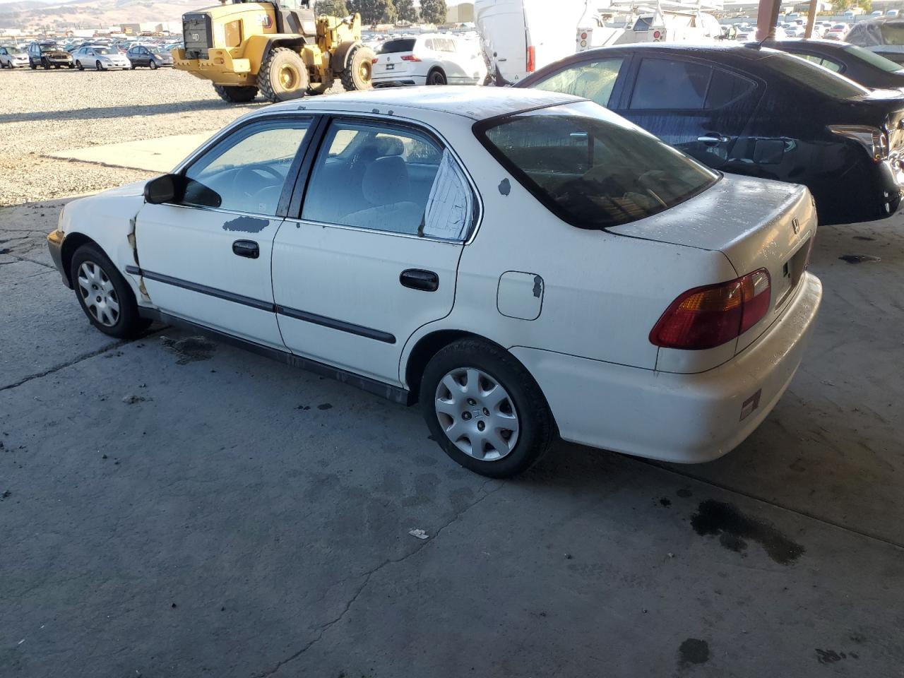 1999 HONDA CIVIC
