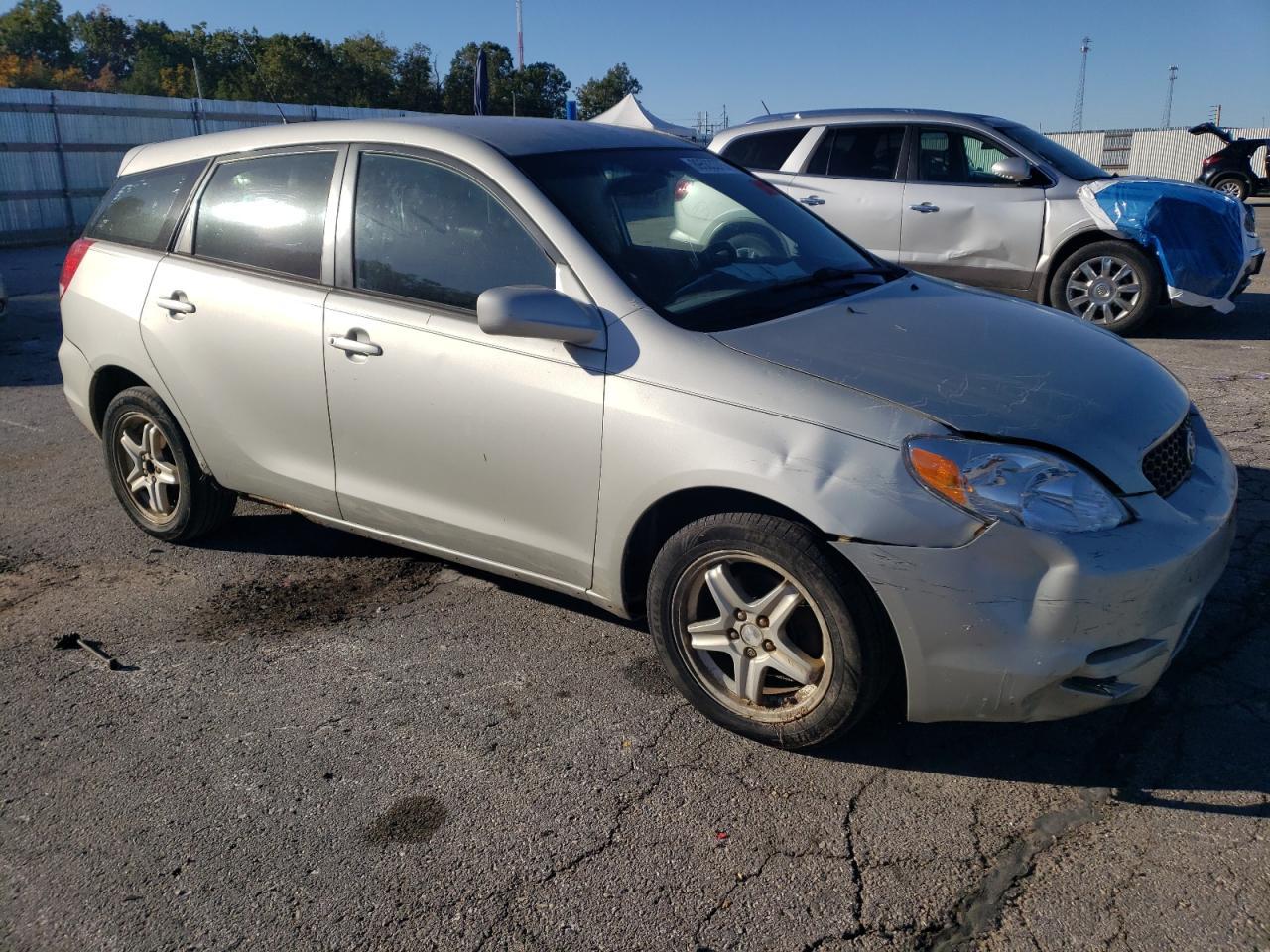 2004 TOYOTA COROLLA