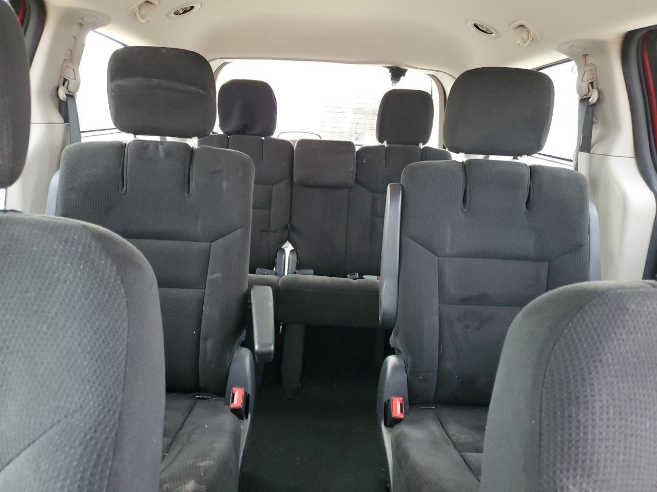 2015 DODGE GRAND CARAVAN