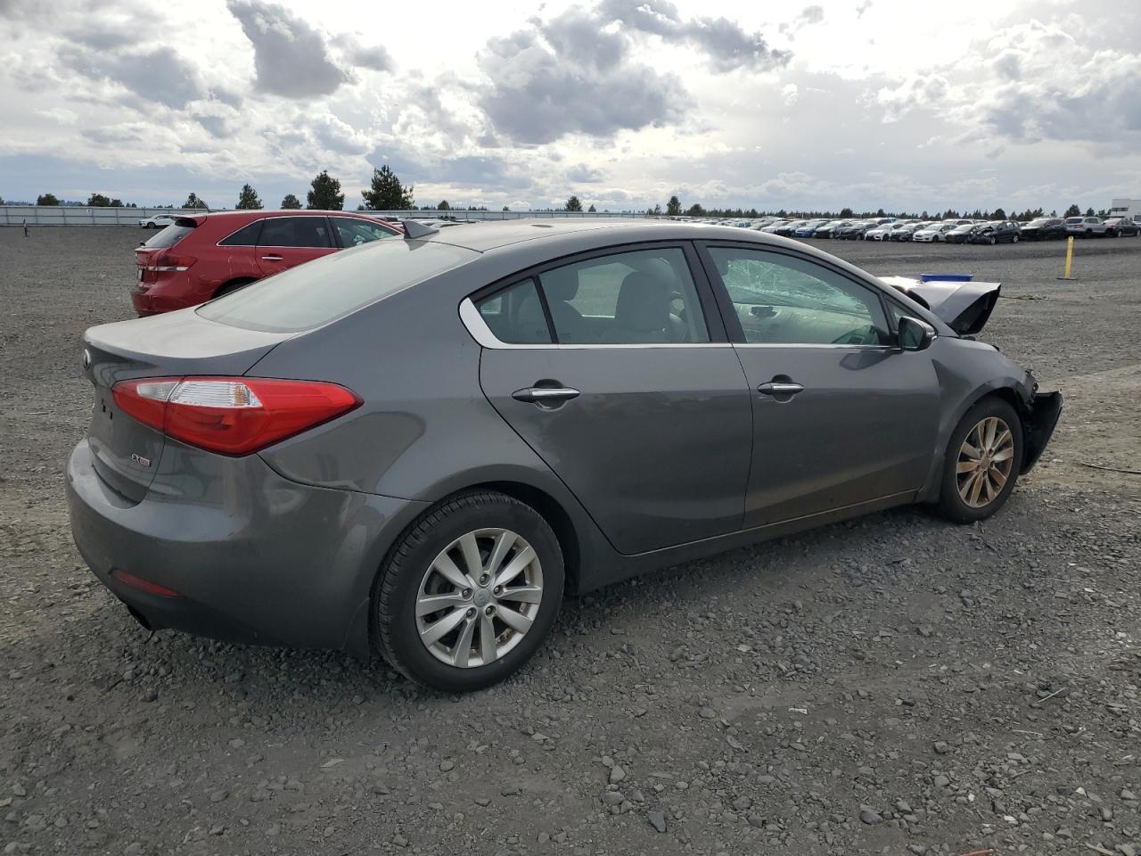 2014 KIA FORTE