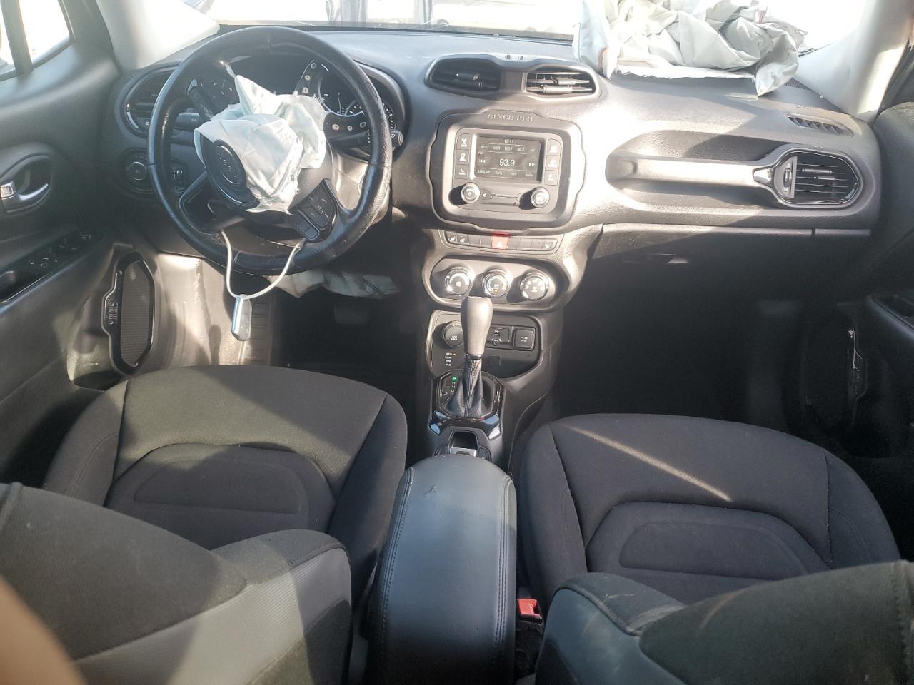 2017 JEEP Renegade