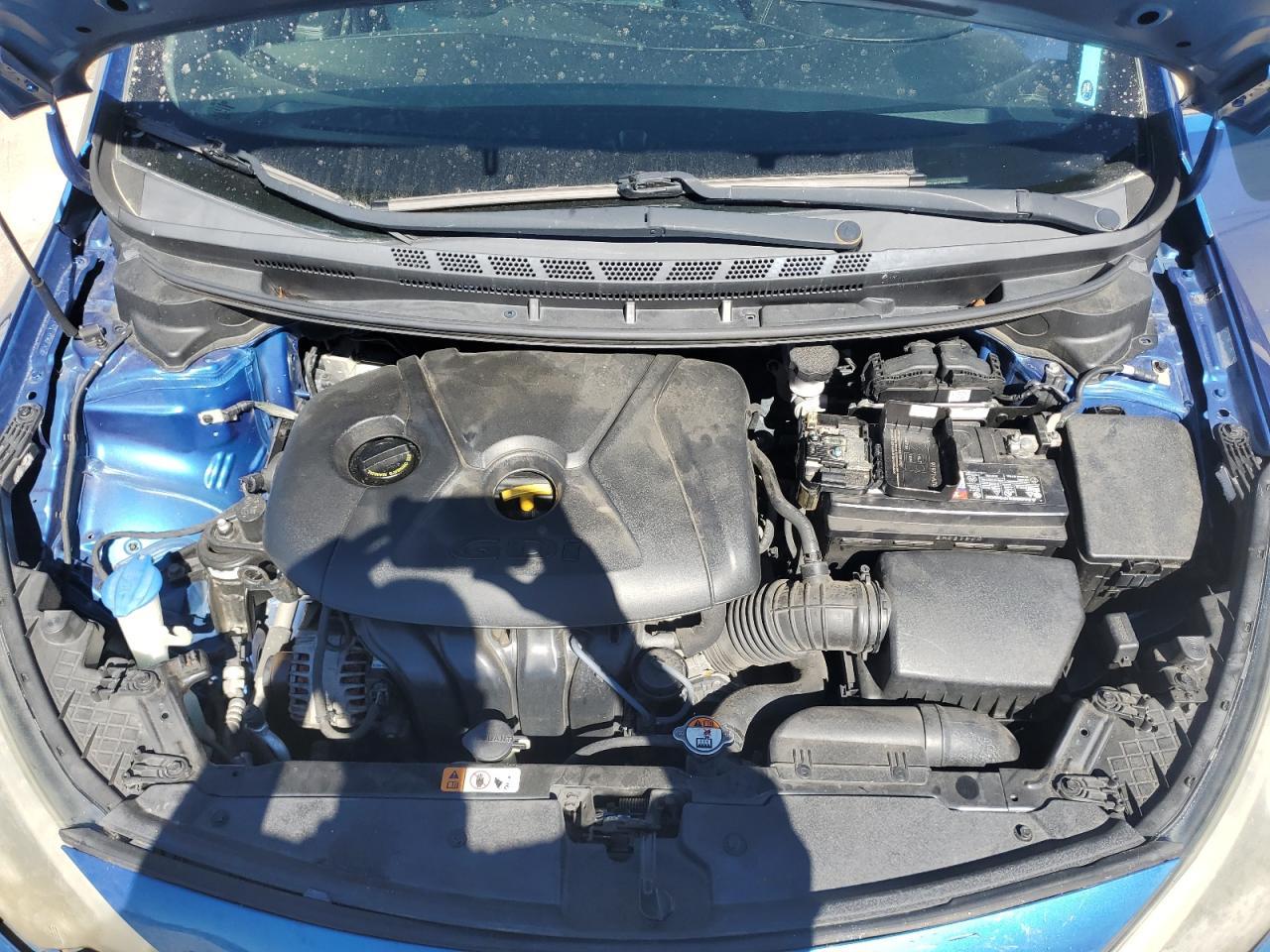 2014 KIA FORTE