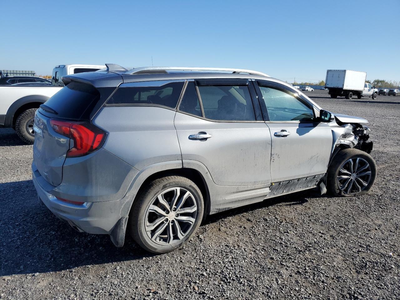 2020 GMC Terrain