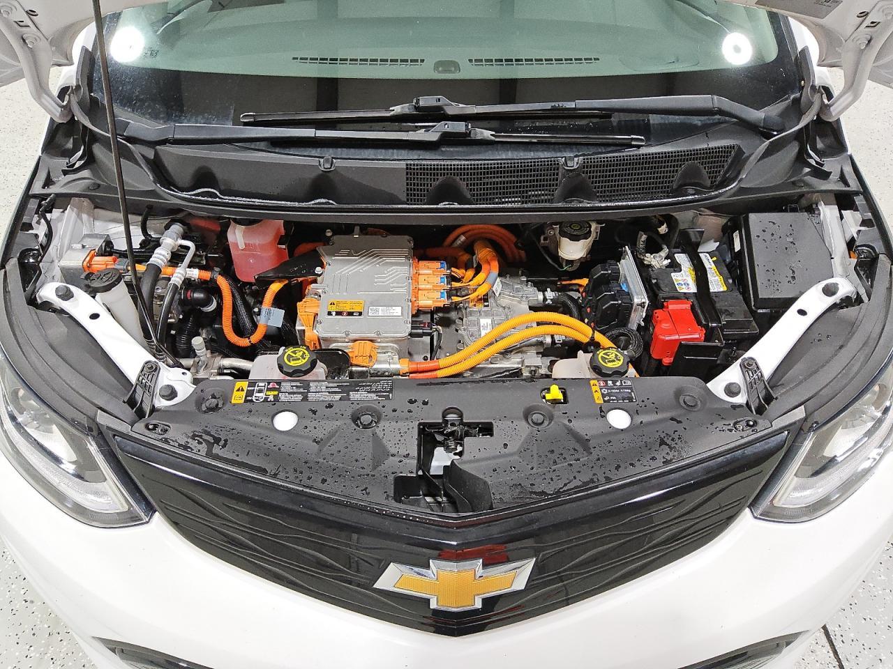 2021 CHEVROLET Bolt EV