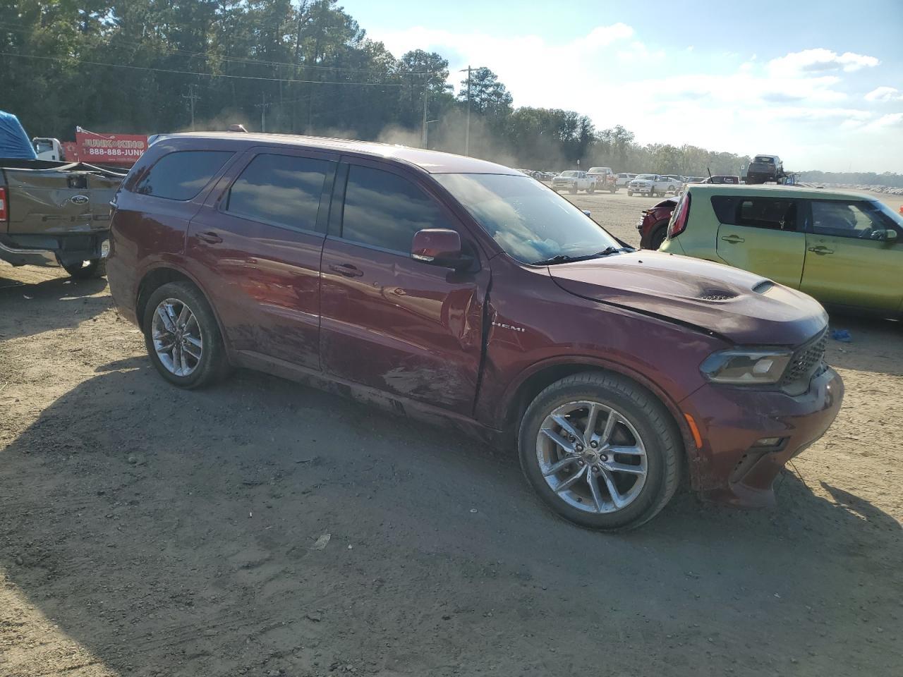 2022 DODGE DURANGO