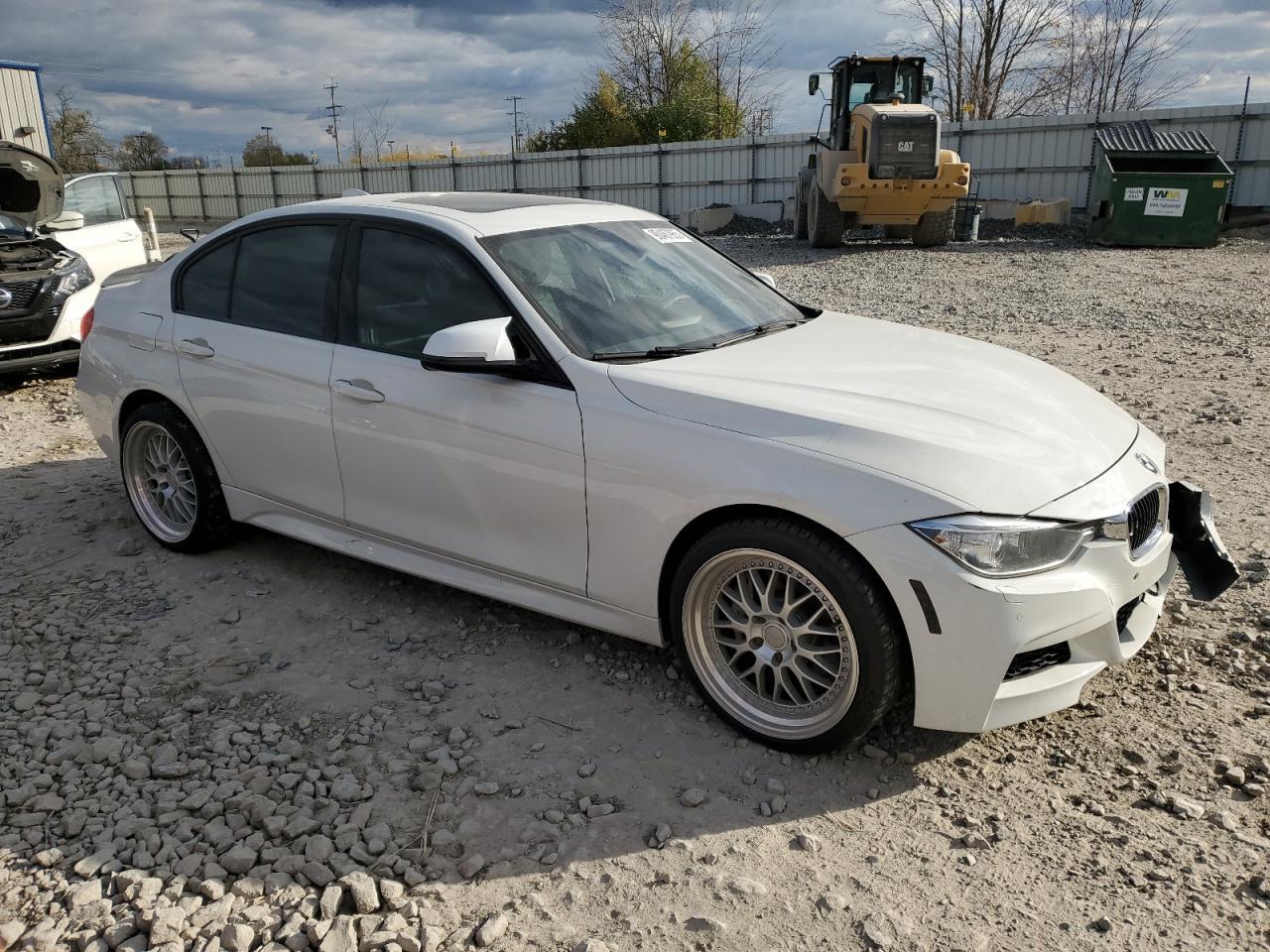 2014 BMW 3 SERIES