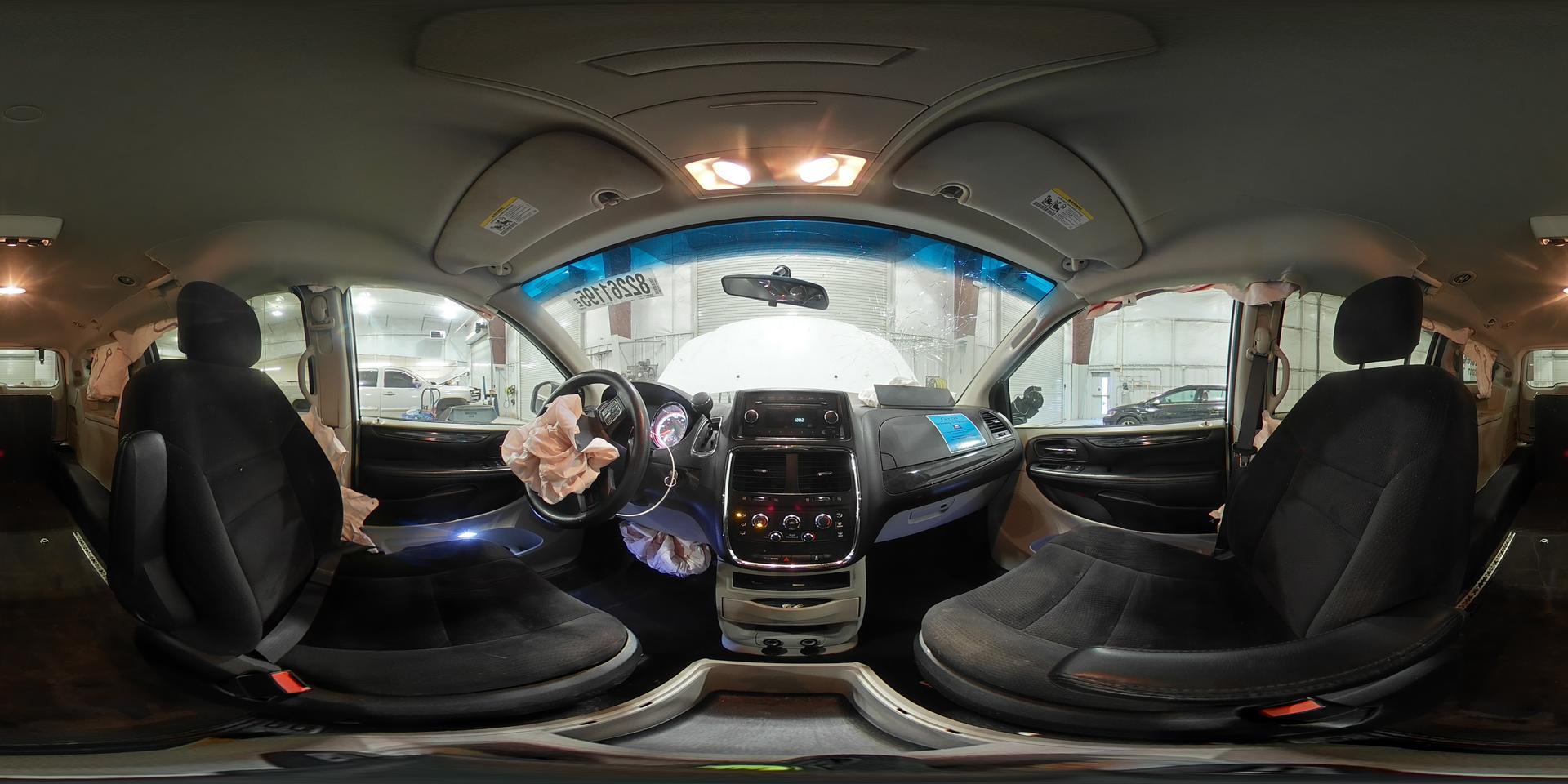 2014 DODGE GRAND CARAVAN