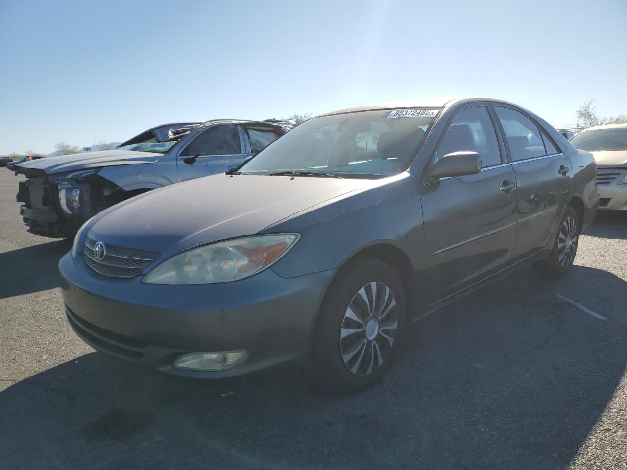 2003 TOYOTA CAMRY