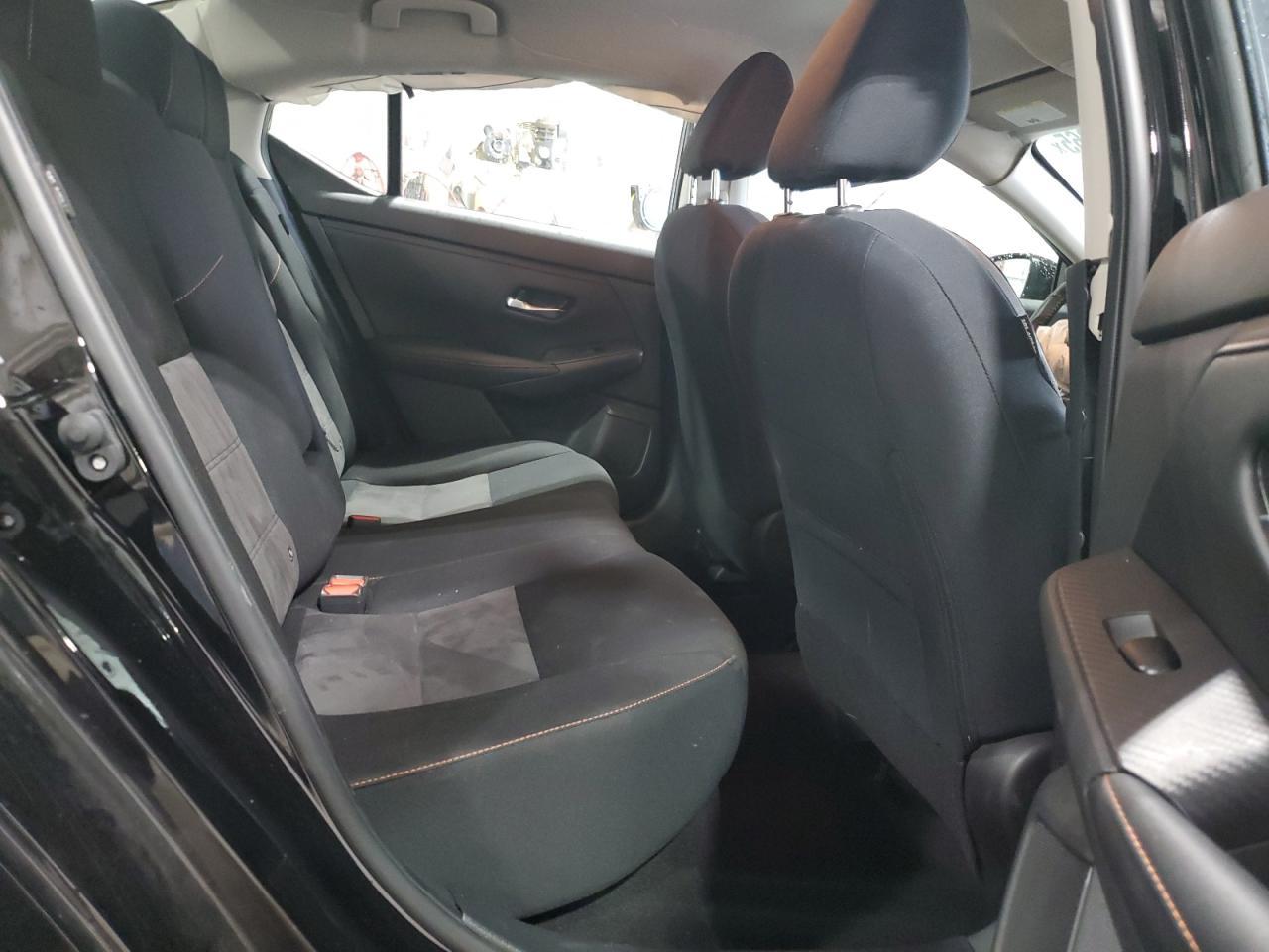 2023 NISSAN SENTRA