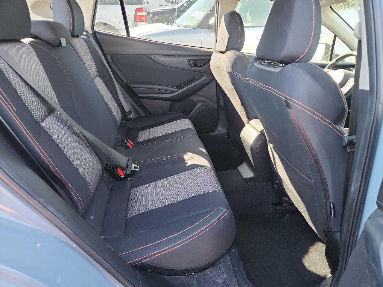 2019 SUBARU Crosstrek