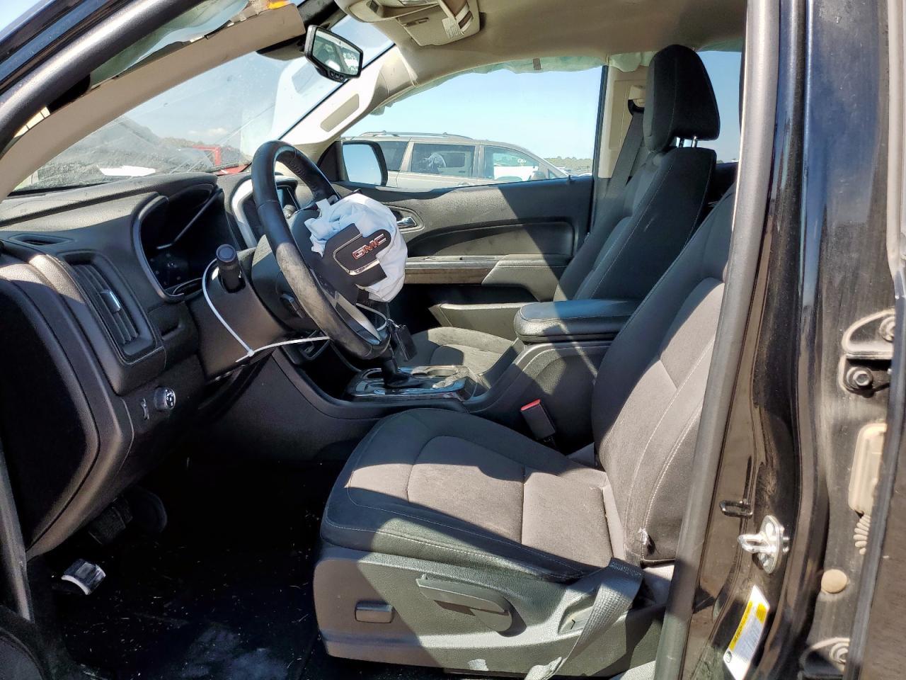 2018 GMC CANYON