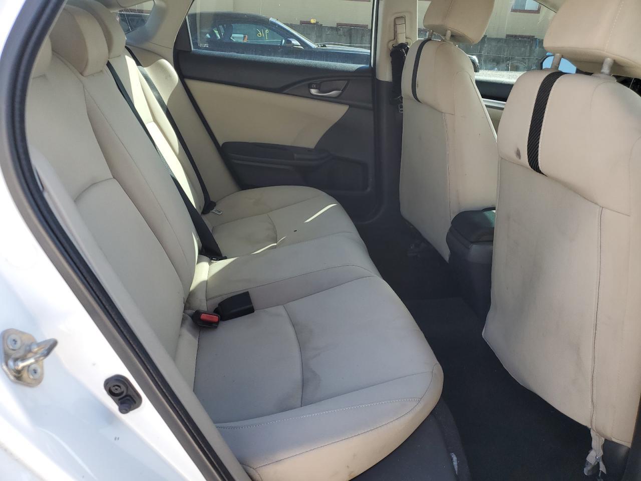 2018 HONDA CIVIC