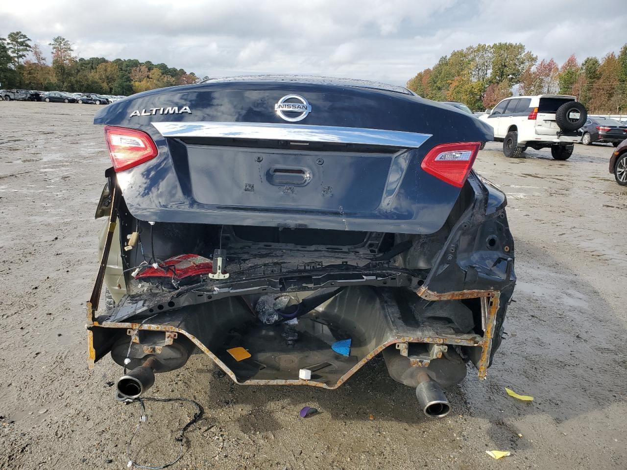 2016 NISSAN ALTIMA