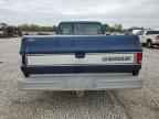 1983 CHEVROLET C10