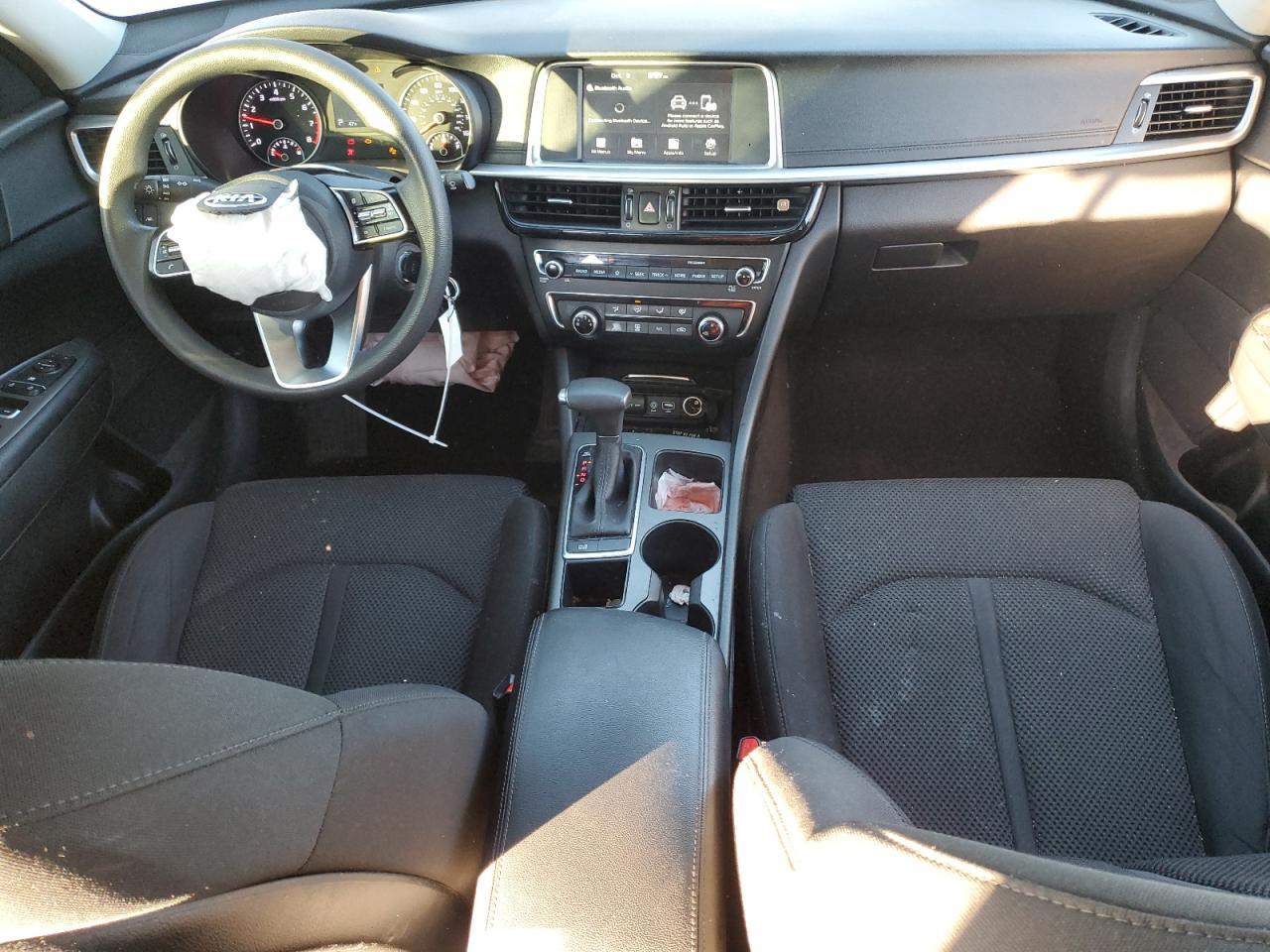 2020 KIA OPTIMA
