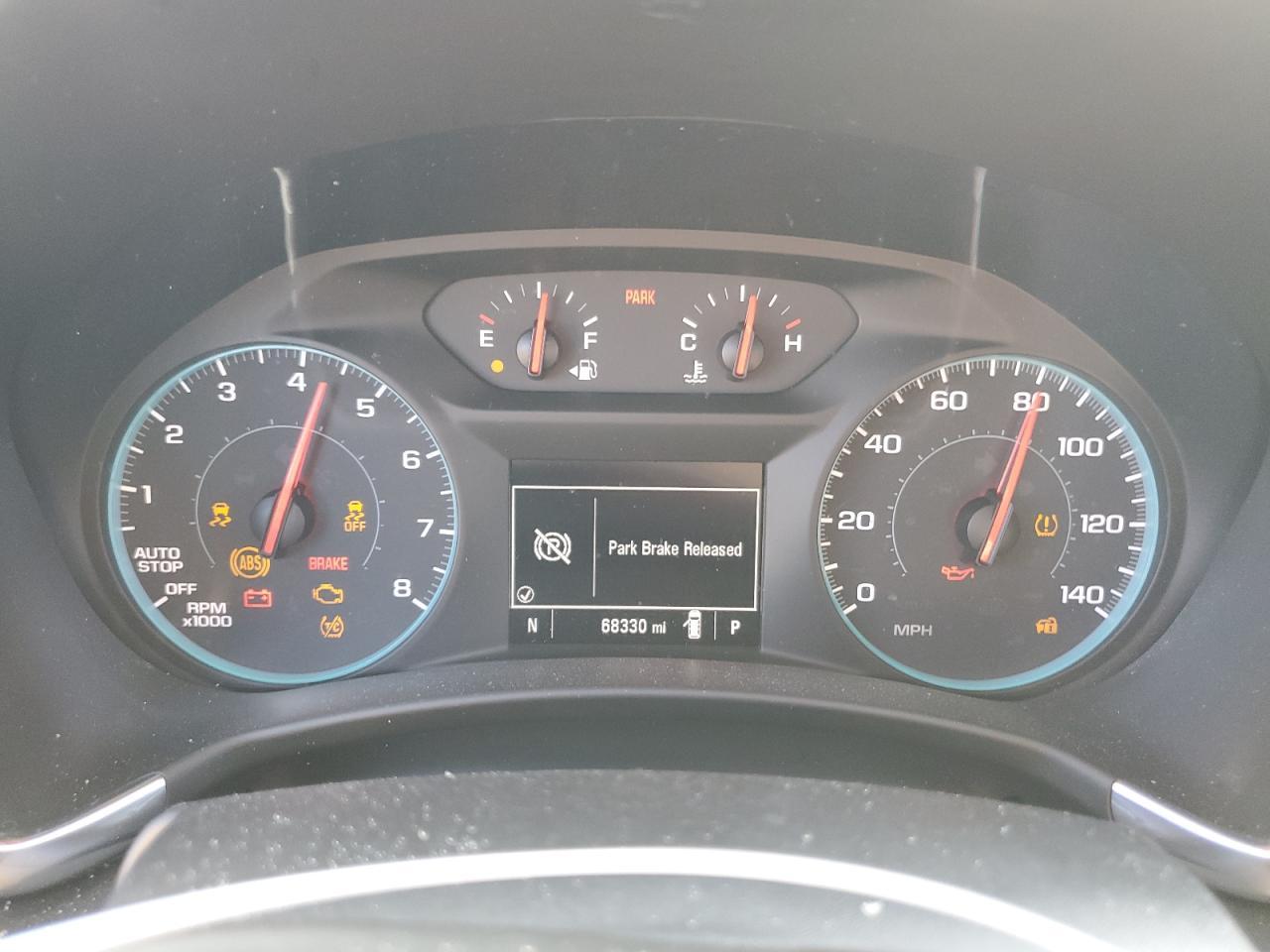 2018 CHEVROLET EQUINOX