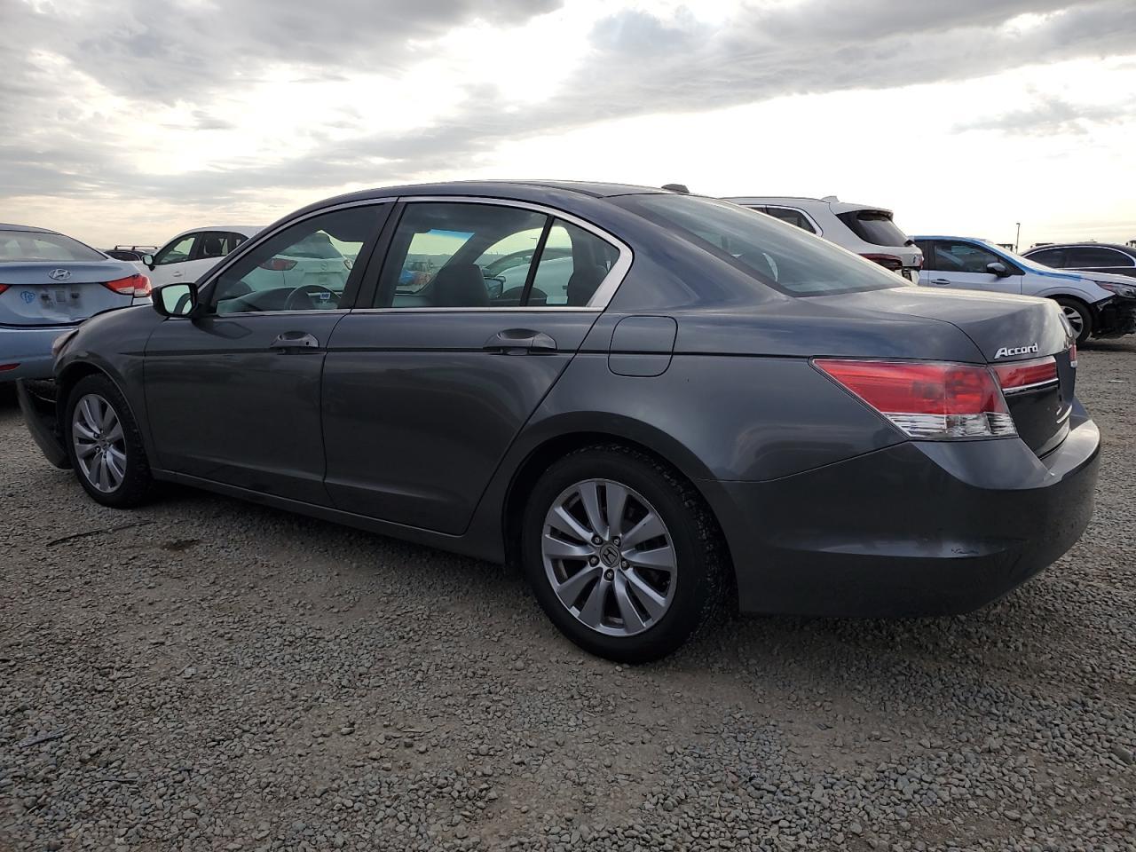 2011 HONDA ACCORD