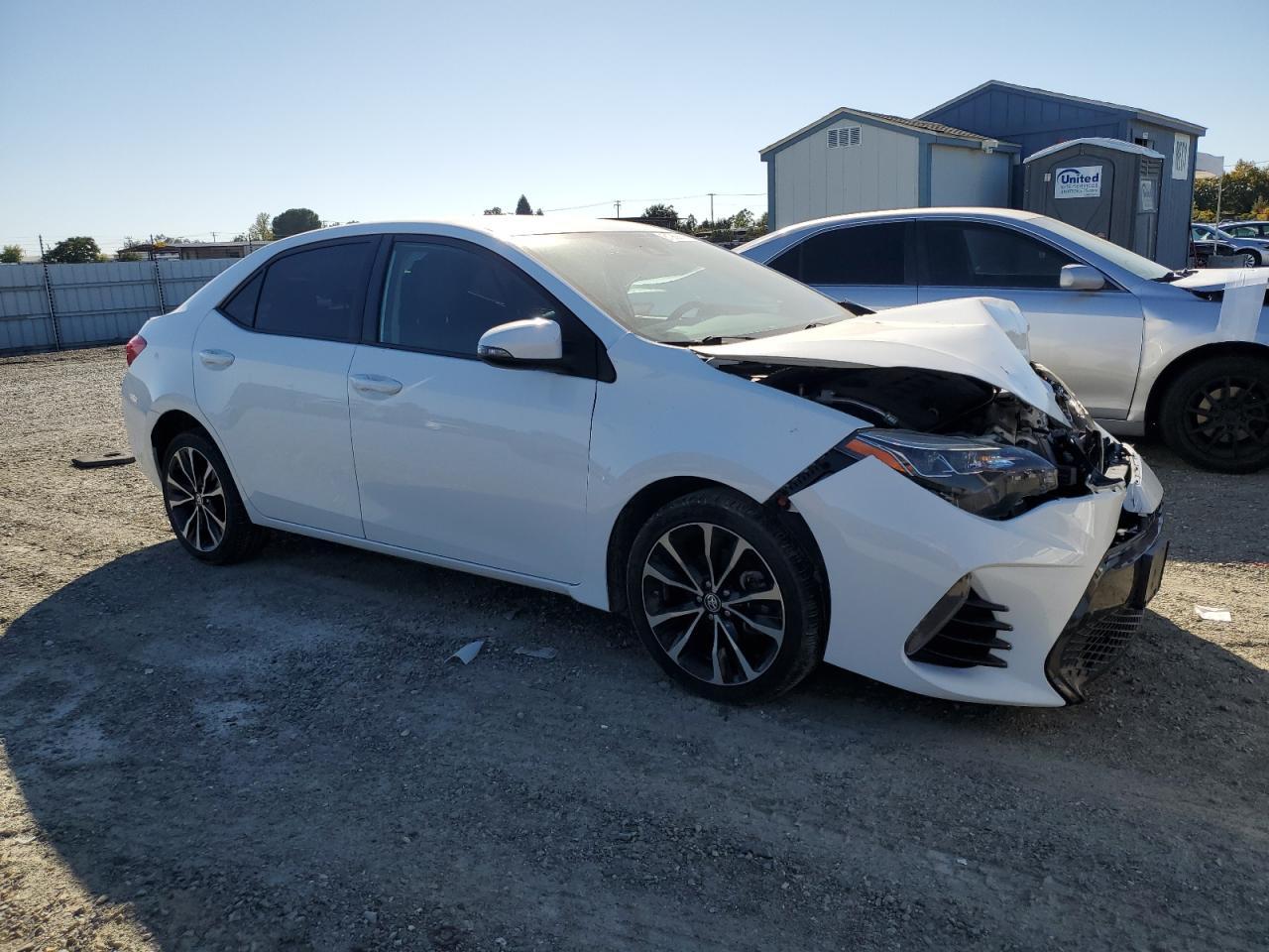 2017 TOYOTA COROLLA