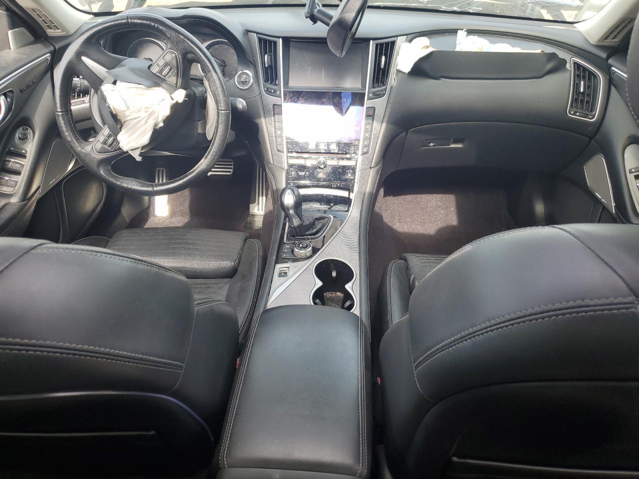 2017 INFINITI Q50