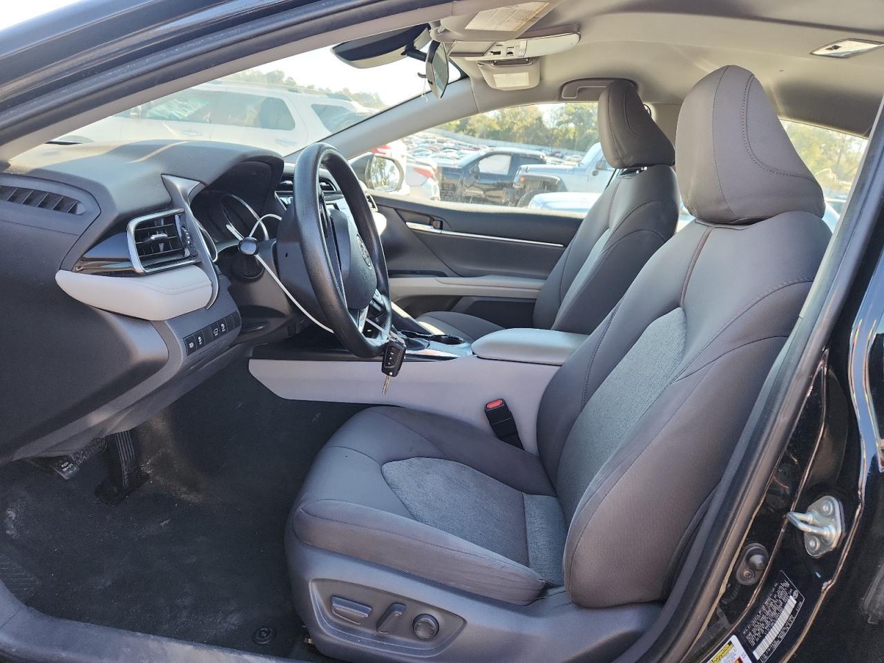 2020 TOYOTA CAMRY