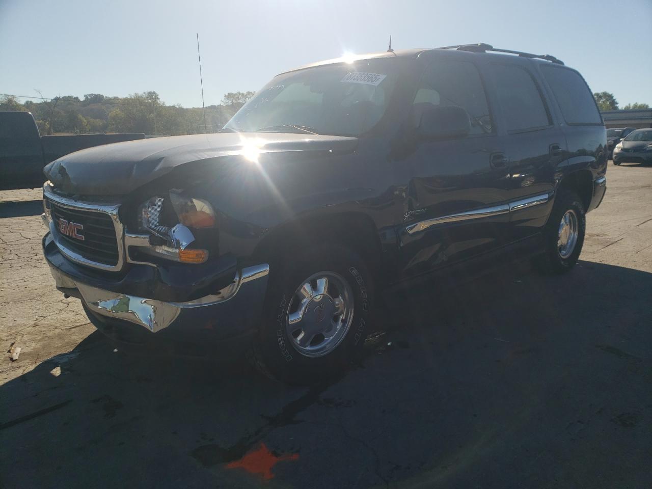 2002 GMC Yukon