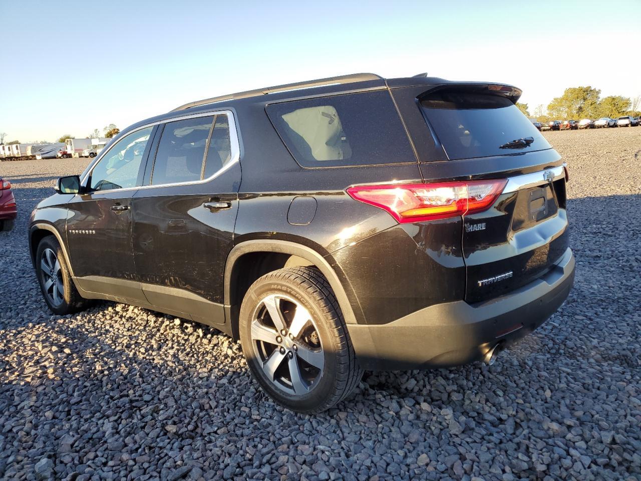 2020 CHEVROLET TRAVERSE