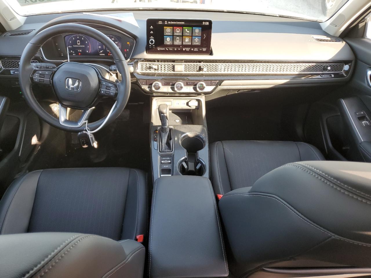 2023 HONDA CIVIC