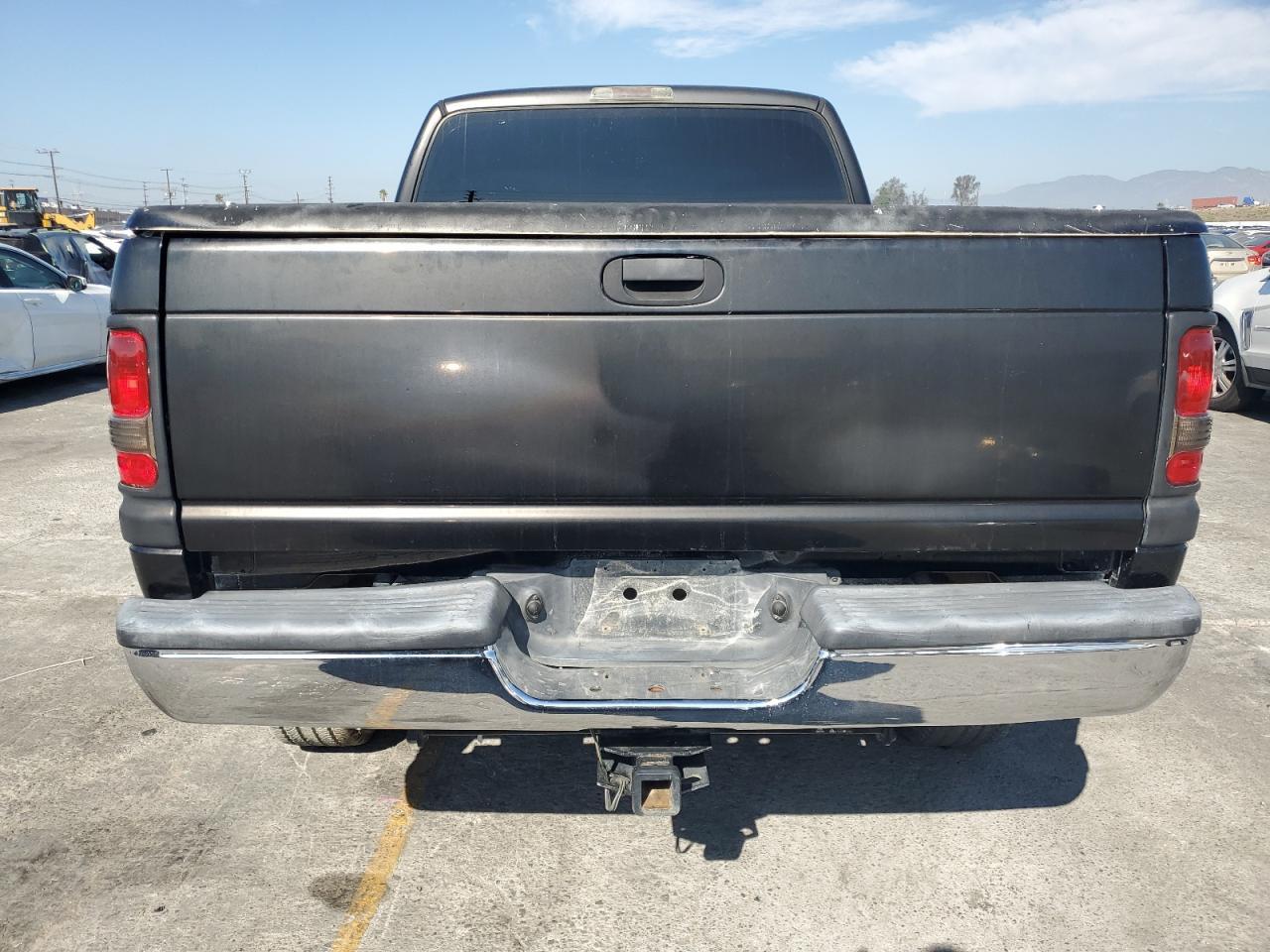 1998 DODGE RAM 1500