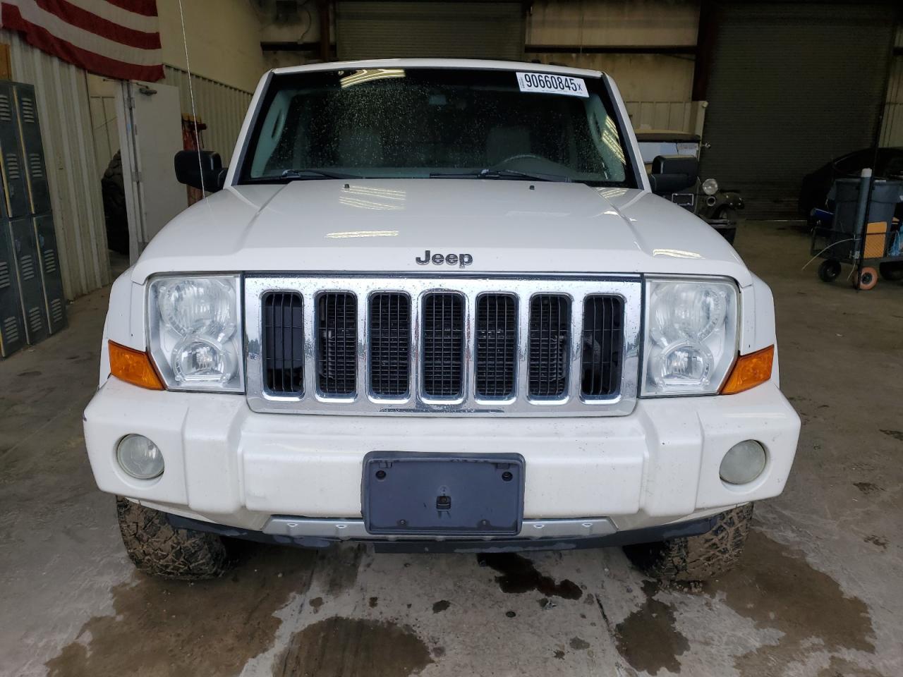 2006 JEEP Commander