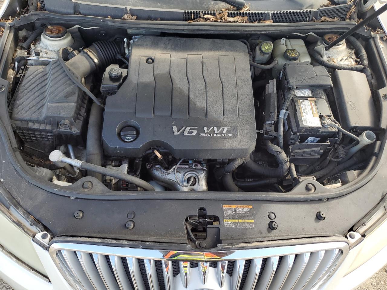 2011 BUICK LACROSSE
