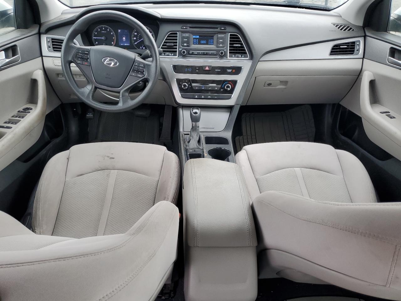 2015 HYUNDAI SONATA