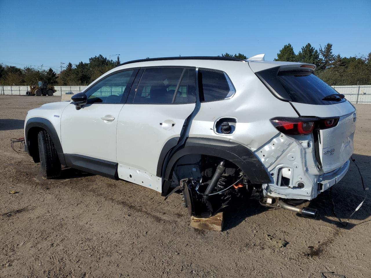 2025 MAZDA CX-50